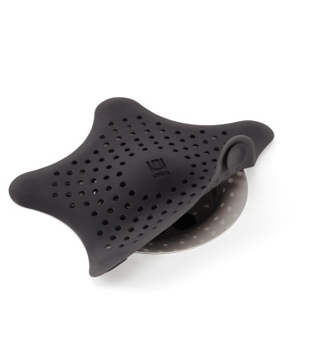 UMBRA sitko do odpływu STARFISH - czarny