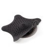 UMBRA sitko do odpływu STARFISH - czarny