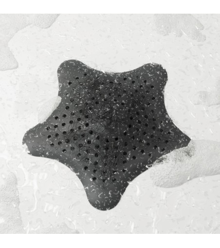 UMBRA sitko do odpływu STARFISH - czarny