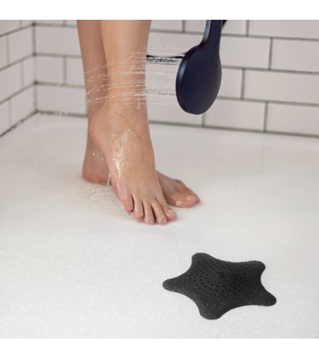 UMBRA sitko do odpływu STARFISH - czarny