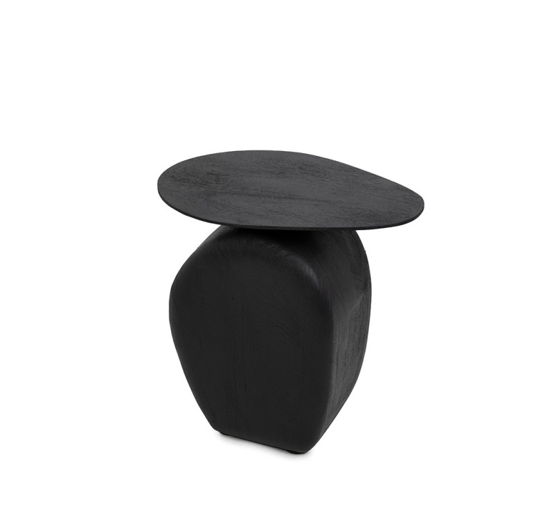 MaMaison stolik ATLAS 45 czarny