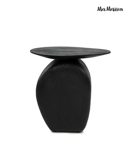 MaMaison stolik ATLAS 45 czarny