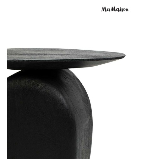 MaMaison stolik ATLAS 45 czarny