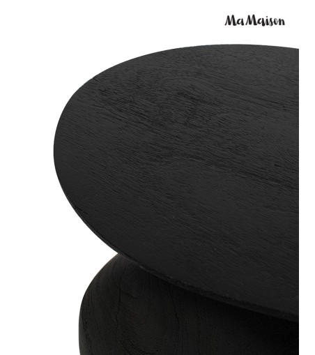 MaMaison stolik ATLAS 45 czarny