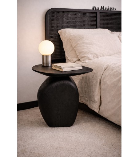 MaMaison stolik ATLAS 45 czarny