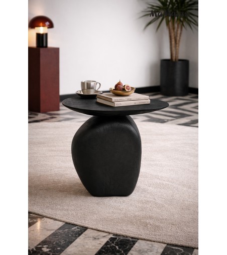 MaMaison stolik ATLAS 45 czarny