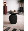 MaMaison stolik ATLAS 45 czarny