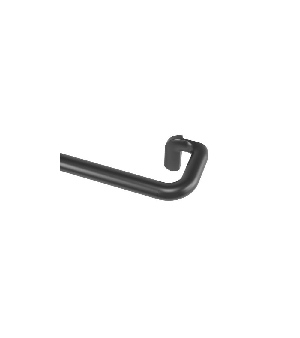 UMBRA karnisz TWILIGHT 76 - 213 cm        czarny mat