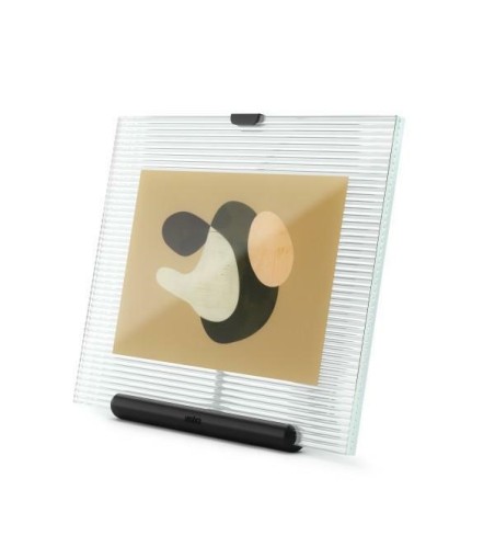 UMBRA ramka na zdjęcia FLUTE 4x6 czarna