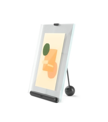 UMBRA ramka na zdjęcia FLUTE 4x6 czarna