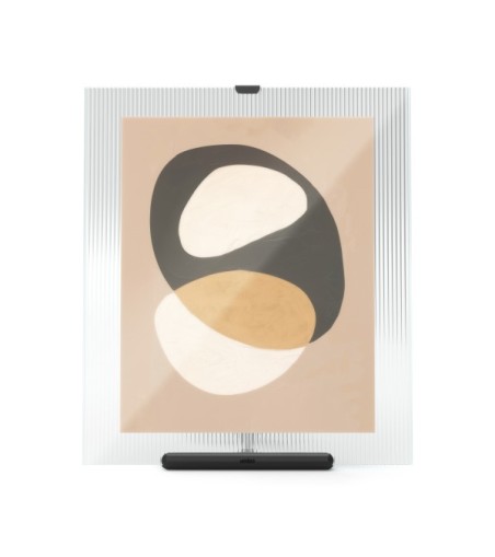 UMBRA ramka na zdjęcia FLUTE 8x10 czarna