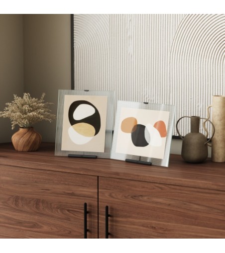 UMBRA ramka na zdjęcia FLUTE 8x10 czarna