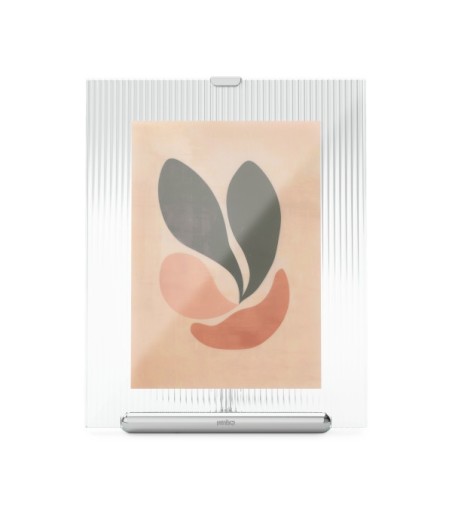 UMBRA ramka na zdjęcia FLUTE 5x7 srebrna