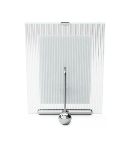 UMBRA ramka na zdjęcia FLUTE 5x7 srebrna