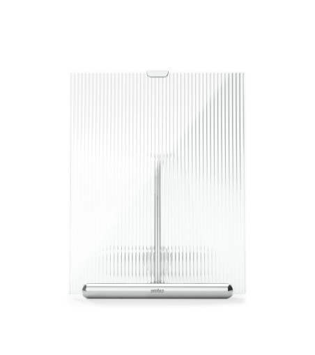 UMBRA ramka na zdjęcia FLUTE 4x6 srebrna