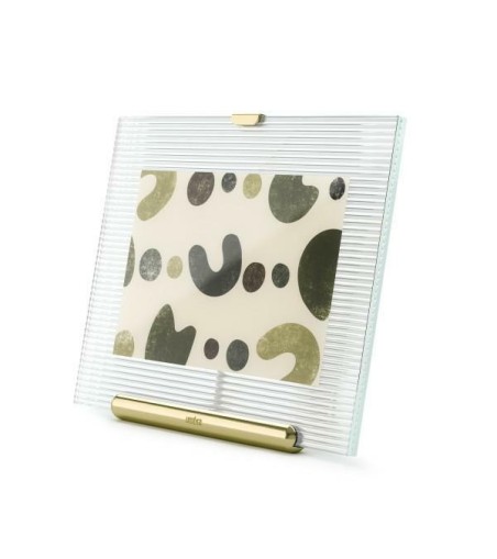 UMBRA ramka na zdjęcia FLUTE 4x6 złota