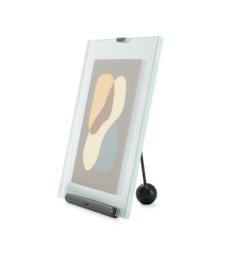 UMBRA ramka na zdjęcia FLUTE 5x7 czarna