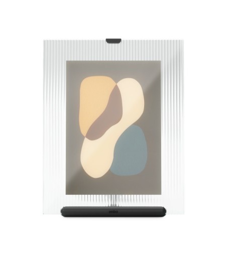 UMBRA ramka na zdjęcia FLUTE 5x7 czarna