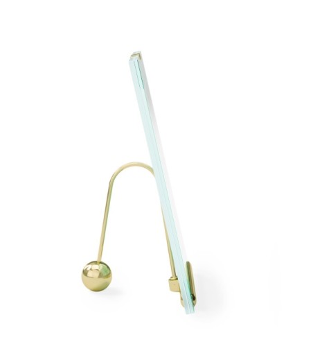 UMBRA ramka na zdjęcia FLUTE 5x7 złota