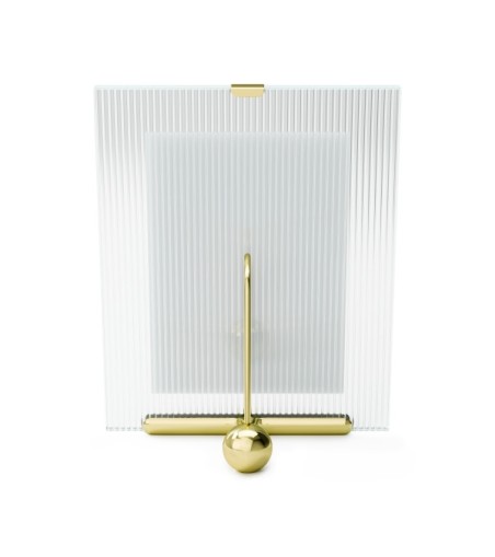 UMBRA ramka na zdjęcia FLUTE 5x7 złota