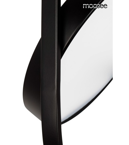 MOOSEE lampa wisząca SPINNER 19 czarna