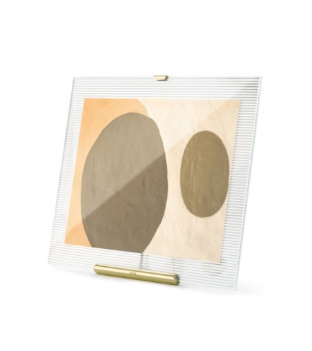 UMBRA ramka na zdjęcia FLUTE 8x10 złota