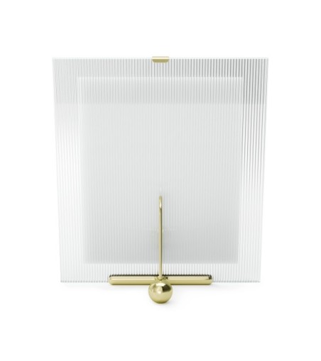 UMBRA ramka na zdjęcia FLUTE 8x10 złota