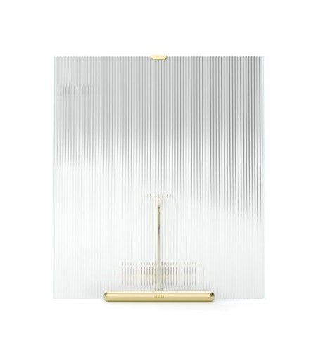 UMBRA ramka na zdjęcia FLUTE 8x10 złota