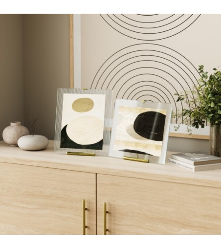 UMBRA ramka na zdjęcia FLUTE 8x10 złota