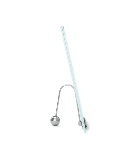 UMBRA ramka na zdjęcia FLUTE 8x10         srebrna