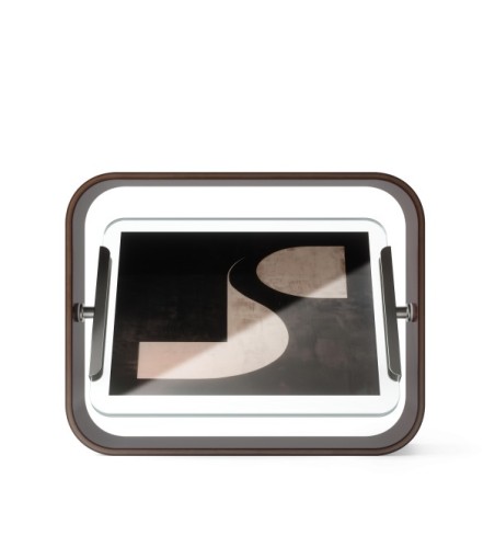 UMBRA ramka na zdjęcia BELLWOOD 5x7       brązowa