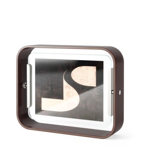 UMBRA ramka na zdjęcia BELLWOOD 5x7       brązowa