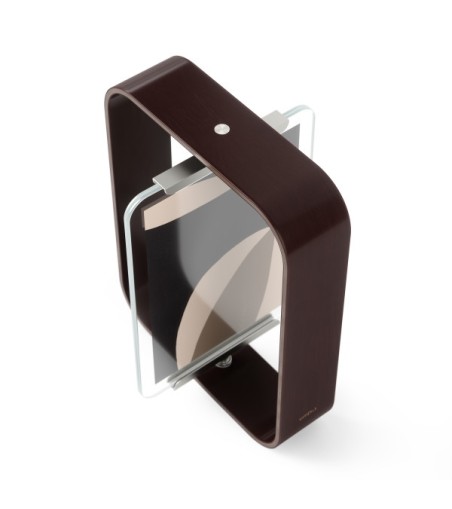 UMBRA ramka na zdjęcia BELLWOOD 5x7       brązowa