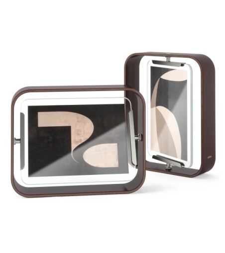 UMBRA ramka na zdjęcia BELLWOOD 5x7       brązowa