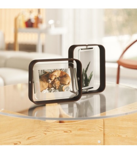 UMBRA ramka na zdjęcia BELLWOOD 5x7       brązowa