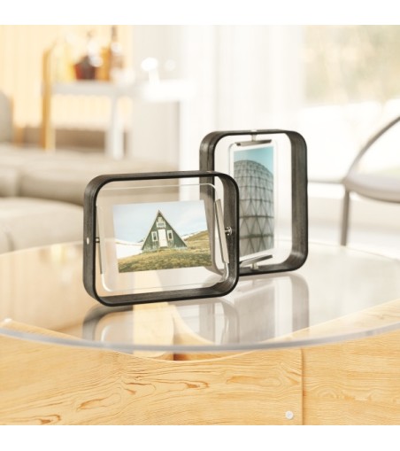 UMBRA ramka na zdjęcia BELLWOOD 5x7       czarna