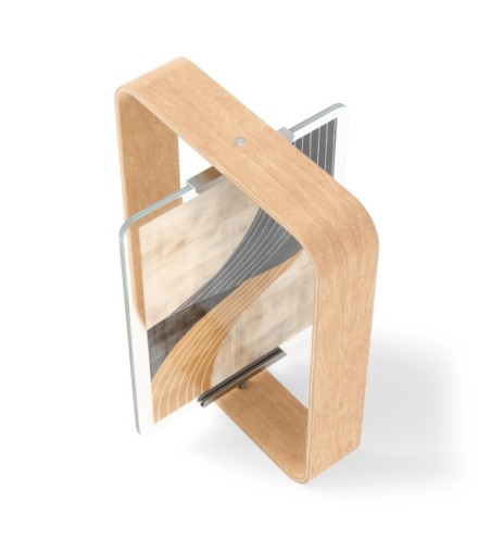 UMBRA ramka na zdjęcia BELLWOOD 8x10      naturalna