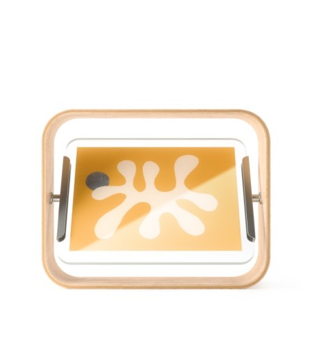 UMBRA ramka na zdjęcia BELLWOOD 5x7       naturalna