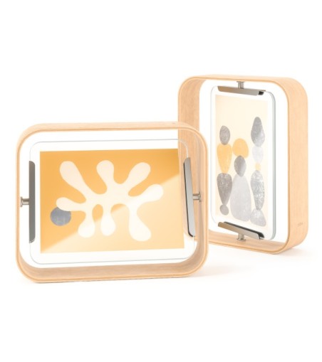 UMBRA ramka na zdjęcia BELLWOOD 5x7       naturalna