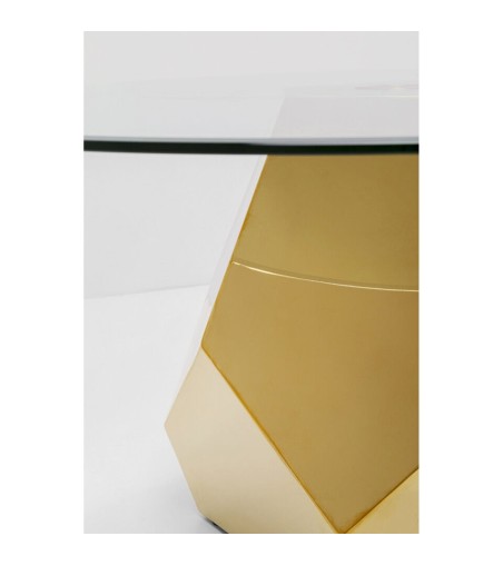 KARE stolik kawowy RICCHEZZA 90 cm