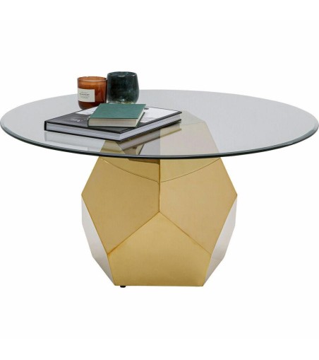 KARE stolik kawowy RICCHEZZA 90 cm