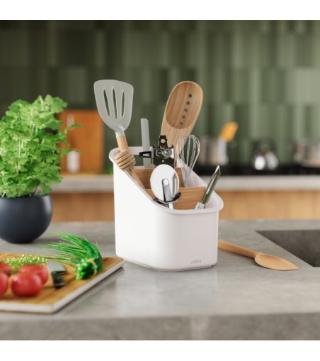 UMBRA organizer na przybory kuchenne      BELLWOOD