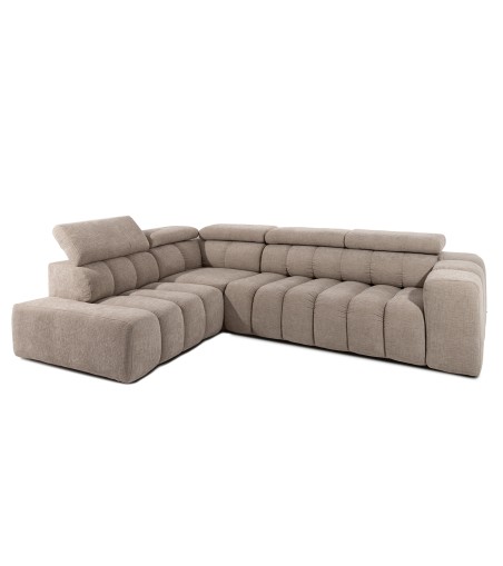 Narożnik modułowy MARINO beżowy