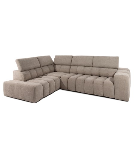 Narożnik modułowy MARINO beżowy