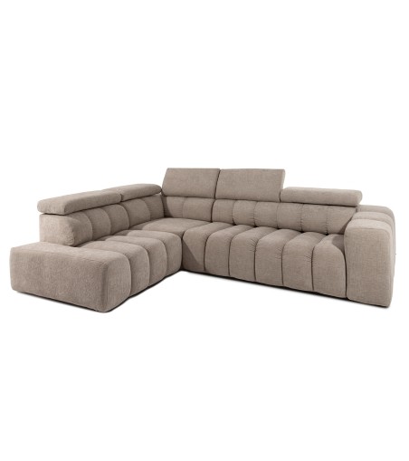 Narożnik modułowy MARINO beżowy