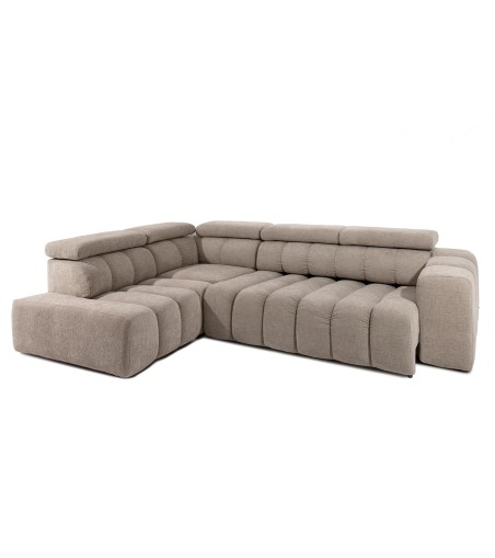 Narożnik modułowy MARINO beżowy