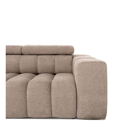 Narożnik modułowy MARINO beżowy