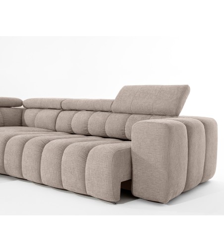 Narożnik modułowy MARINO beżowy