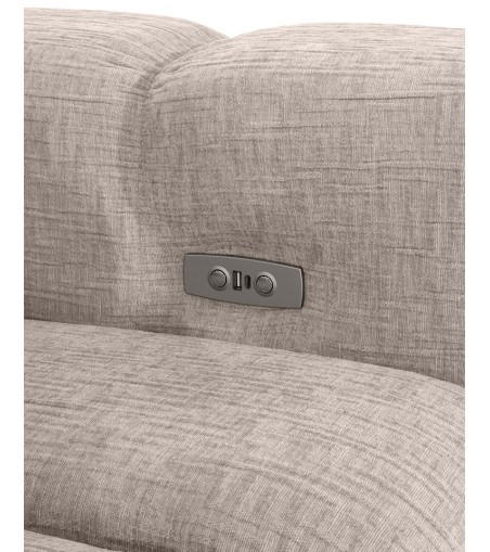 Narożnik modułowy MARINO beżowy