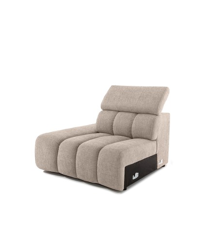 Narożnik modułowy MARINO beżowy